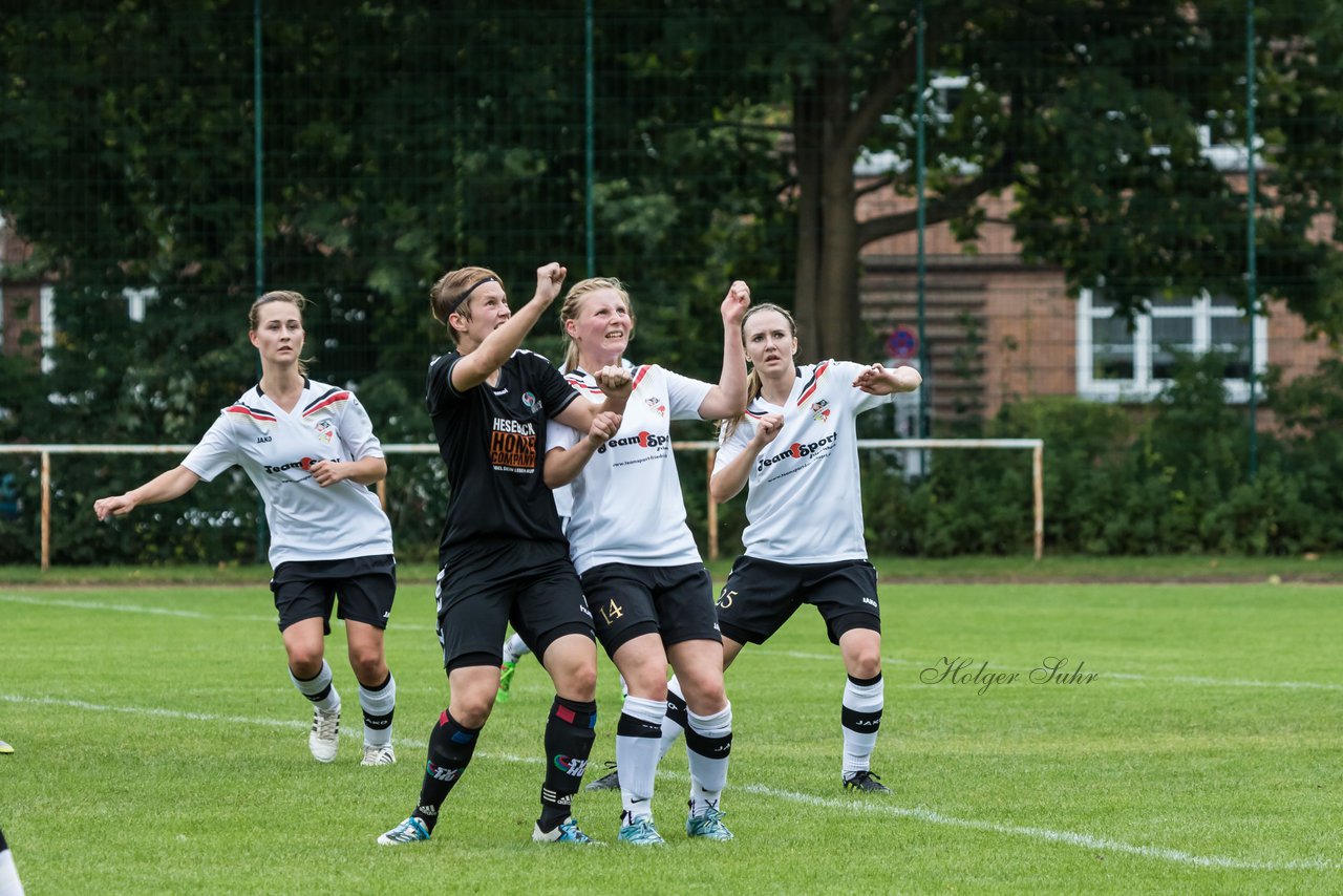 Bild 292 - Frauen Kieler MTV - SV Henstedt Ulzburg 2 : Ergebnis: 2:6